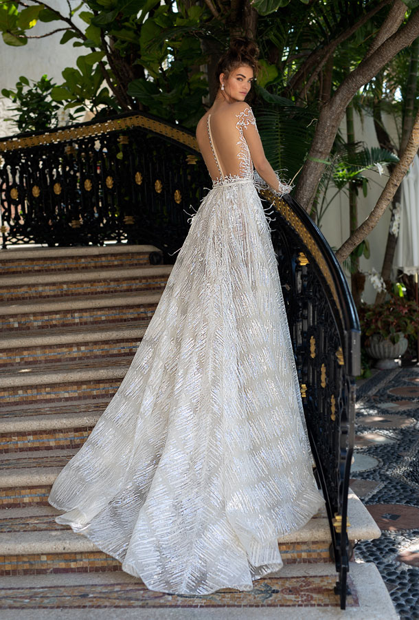ilovebrides.pt Berta Bridal coleção Miami 2019